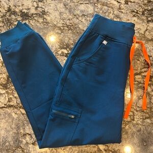 NWOT! Figs High Waisted Zamora Pants